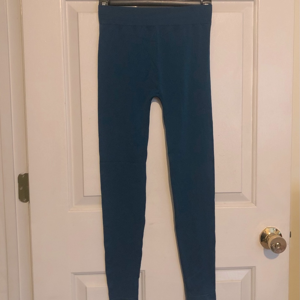 Zenana Seamless Soft High Rise Leggings